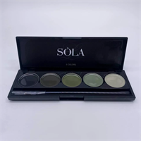 Гель-лак Palette 28 (Gradient Olive) SOLAlove &amp; Sukhova Alena, 10гр 2000000395746