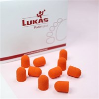 SALE Колпачок песочный 5, 80 грит Lukas 2043206639092