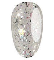 E.Mi Ультрастойкий лак Gel Effect Морозный осколок 238, 6 мл 4680694331916