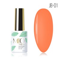 Mio Гель-лак JB-01. Juicy Boom № 01, 8 мл 2000000074733