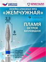 866 104 242 080 023 Алмазная фреза "Тайфун" синяя 2000000031118