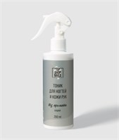 Тоник для ногтей и кожи рук "Без аромата" TopShopNails (спрей), 0,25л 2000000409689
