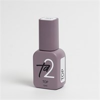 Ta2 Топ для гель-лака GLOSSY, 12мл 4631161309549