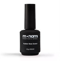 База Monami Rubber SCOTCH 15мл (ЧЗ) 04650564685319