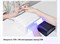 Лампа для маникюра SNRQI L6 72Вт UV/LED 2000000048819