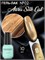 Гель-лак с эффектом кошачий глаз ENIGMANIC AURA silk cat 10 мл. #02 7683390041582