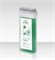 Воск ITALWAX Top Line в картридже 100мл Изумруд 8052532720385