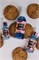 Сухое Масло Lakres, Cookies 15 мл 2000000019345
