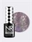 Nail Republic-415 Rose garden гель-лак, Мерцающий темно-розовый 10 мл 1119823