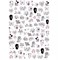 Слайдер-дизайн Crazy Shine Nails mini: Анархия 4607790910036