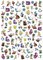 Слайдер-дизайн Crazy Shine Nails: Алиса в стране чудес 4607790920356