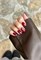Nail Republic-200 Passion гель-лак, Красно-коричневый (10 мл) 1121194