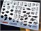 Слайдер White base «Masks» 7930098780481
