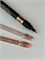 Маркер Nail mirror pen, бронза 2000000030777