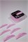 Набор валиков Crystal pink 6 пар 2000000045139