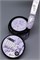 Гель Lakres Modeling Gel Flora Ирис, 15 мл 2000000057477