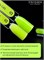 Гель для наращивания ENIGMANIC  NEON gel 02 15g. 7683390040769