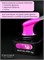 Гель для наращивания ENIGMANIC NEON gel 09 15g. 7683390040837