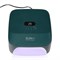 Лампа для маникюра T7 48Вт UV/LED зеленая 2000000012964