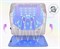 Лампа для маникюра H20 78Вт UV/LED бриллиант (аккумуляторная) 2000000057668
