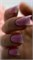 Топ Lakres Glittter Fuksia, 10 мл 2034785906750