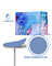 VABRAZIVE Файл Диск L Expert blue 320 гритт 50шт/уп 4601234611237