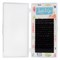 Черные ресницы Lash&Go микс 0,07/L+/7-14 mm (16 линий) 4630024109807