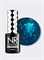 Nail Republic-461 Frozen гель-лак, Мерцающий полуночно-синий (10 мл) 4630352404315