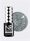 Nail Republic-418 Diamonds гель-лак, Серебристая мишура (10 мл) 1121180