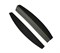 VABRAZIVE ФАЙЛ ЛОДКА M PREMIUM  BLACK Soft Р150 10шт/уп 4601234571470