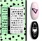 Пластина для стемпинга Enigmanic Stamping №04 2777000004731