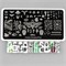 -30% Пластина Swanky Stamping 051 4603745692187