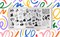 -30% Пластина для стемпинга Go! Stamp 270 The Mind of an Artist 2546131605861