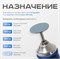 Сменные файлы-диски XS Titan Soft на мягкой основе 320 гр Elnail Pro 50 шт/уп 2009899213179