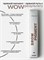 FreiAVIVER Пигмент прямого действия для бровей, 02 brown 2000000094977
