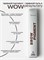 FreiAVIVER Пигмент прямого действия для бровей, 03 dark brown 2000000094984