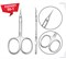 Ножницы Daccordo Expert 50/1 4820121595010