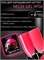 Гель для наращивания ENIGMANIC NEON gel 06 15g (ЧЗ) 7683390040806